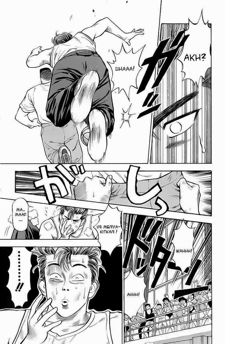 Slam Dunk Chapter 5 Gambar 8
