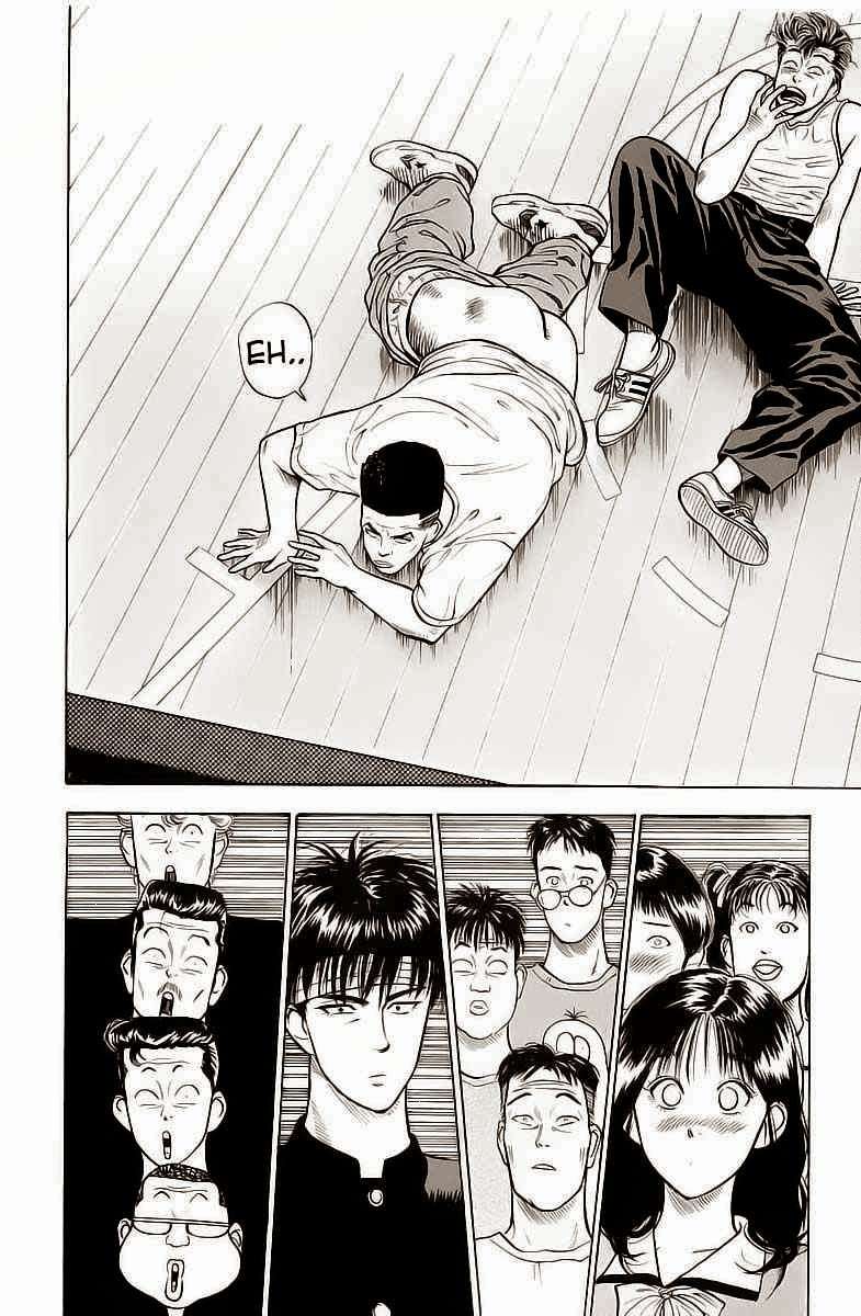 Slam Dunk Chapter 5 Gambar 9