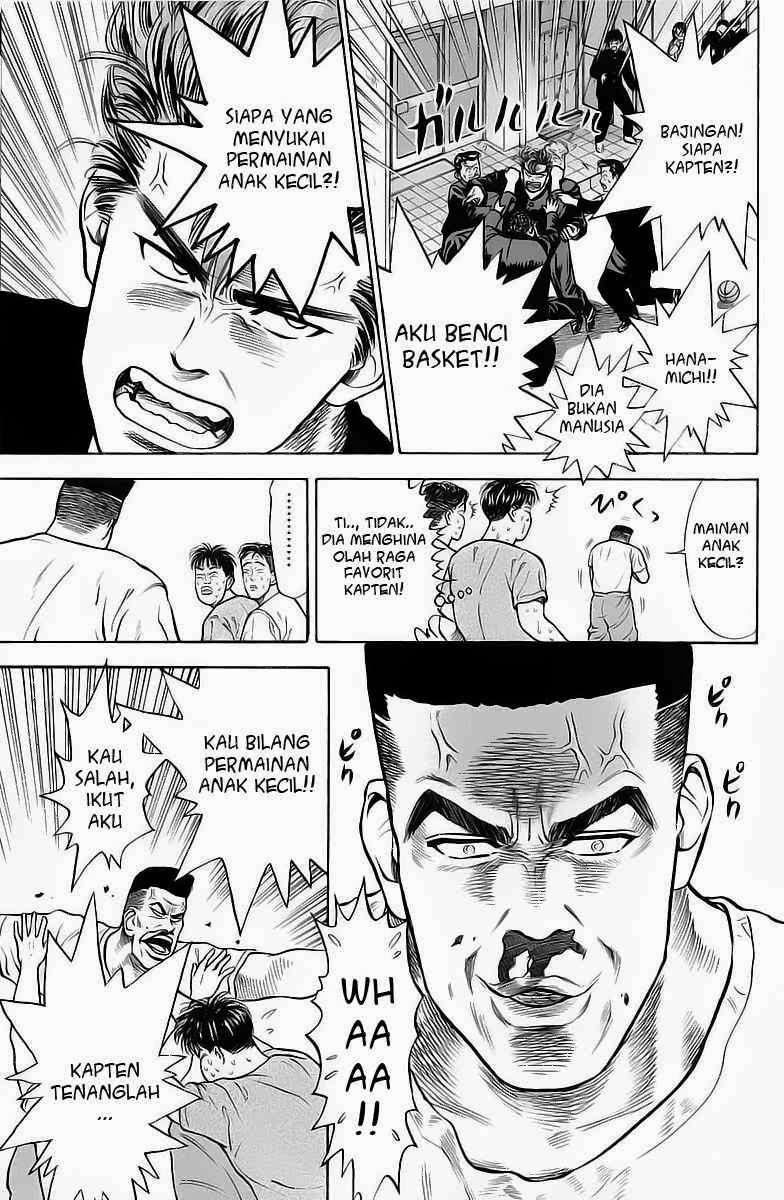 Slam Dunk Chapter 4 Gambar 10
