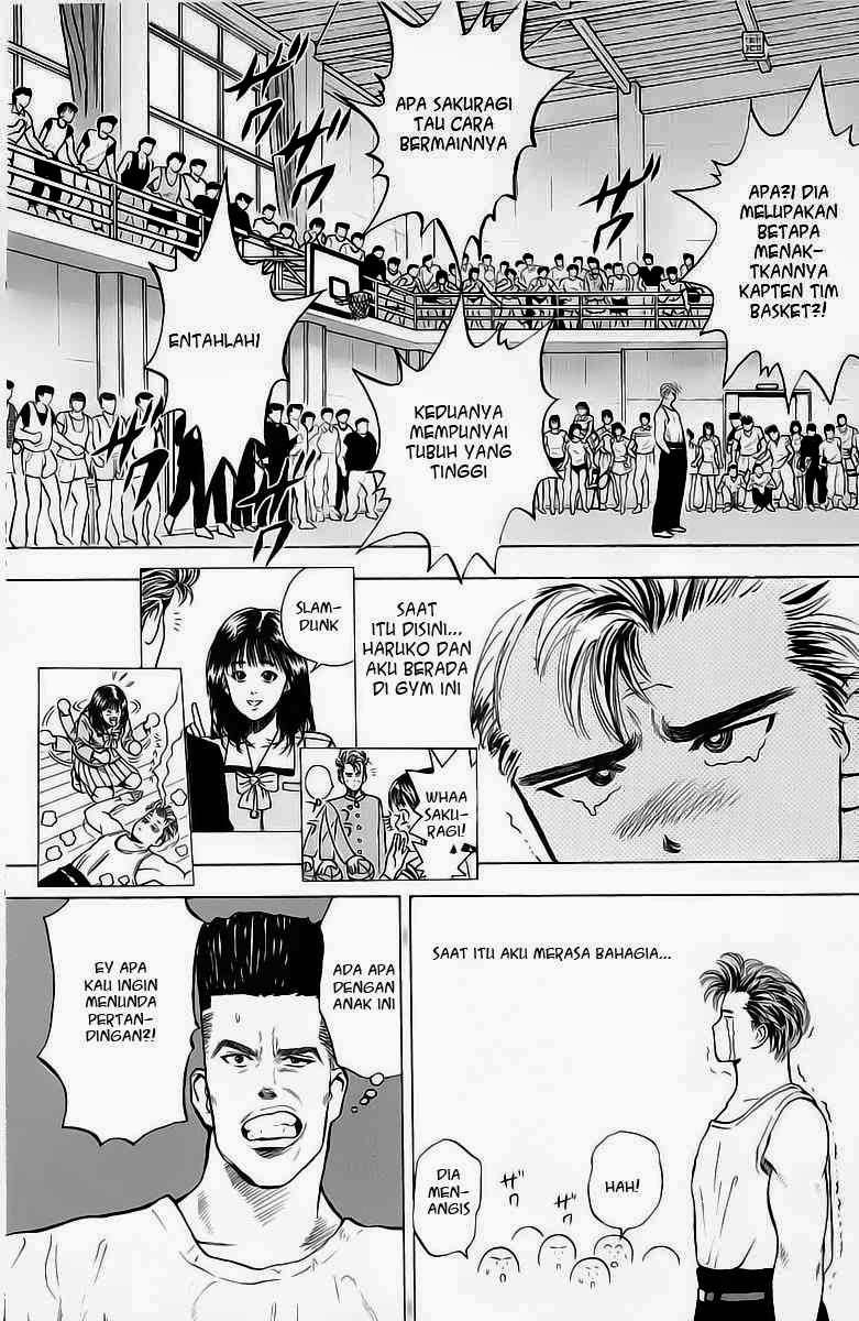 Slam Dunk Chapter 4 Gambar 12
