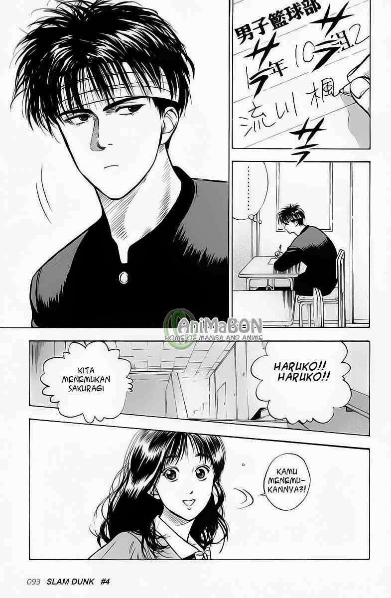 Slam Dunk Chapter 4 Gambar 14