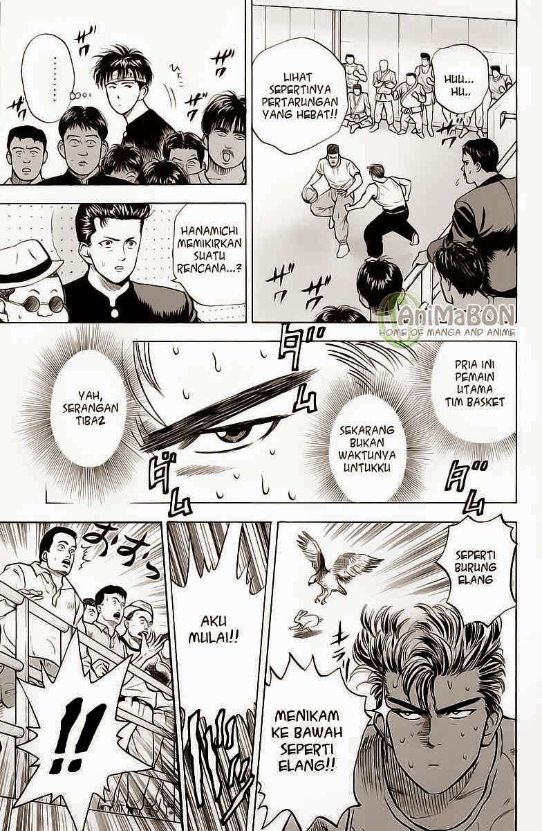 Slam Dunk Chapter 4 Gambar 16