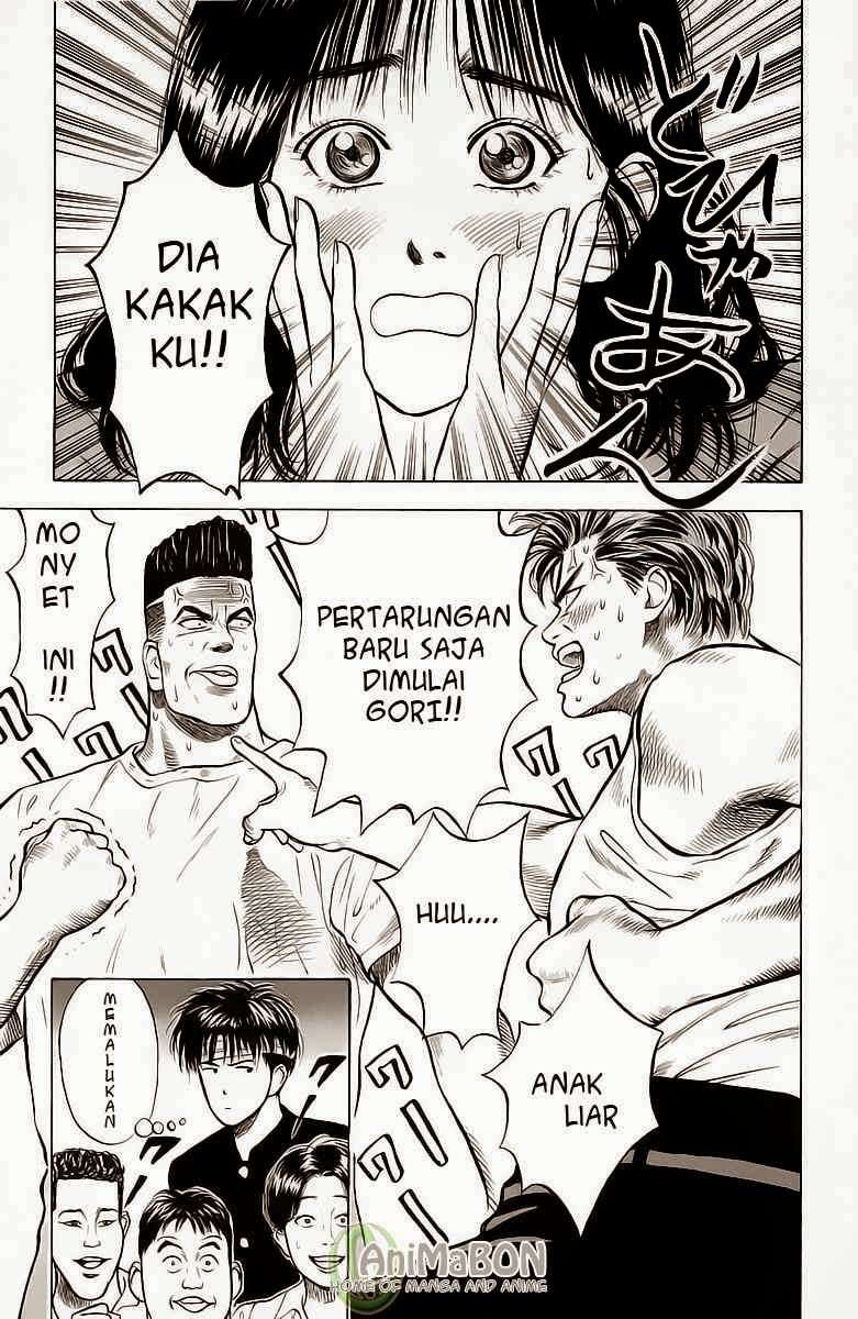 Slam Dunk Chapter 4 Gambar 18