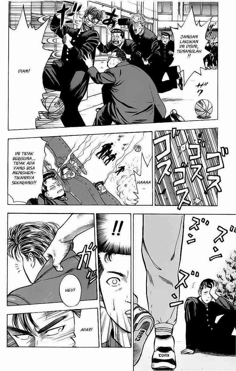 Slam Dunk Chapter 4 Gambar 5