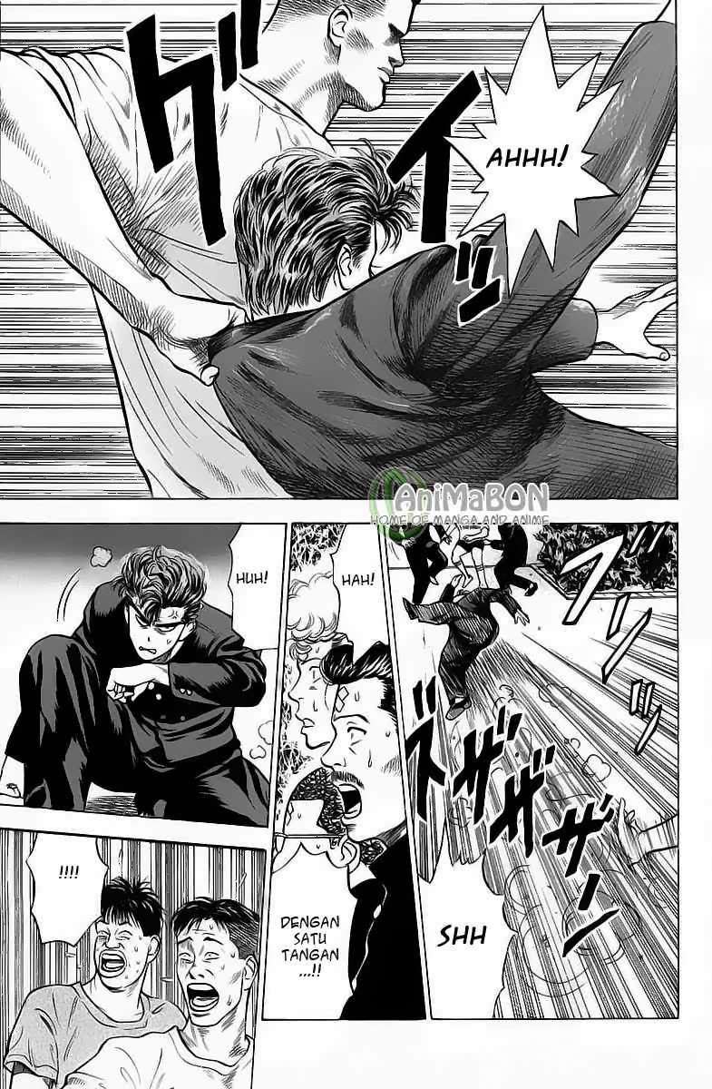 Slam Dunk Chapter 4 Gambar 6