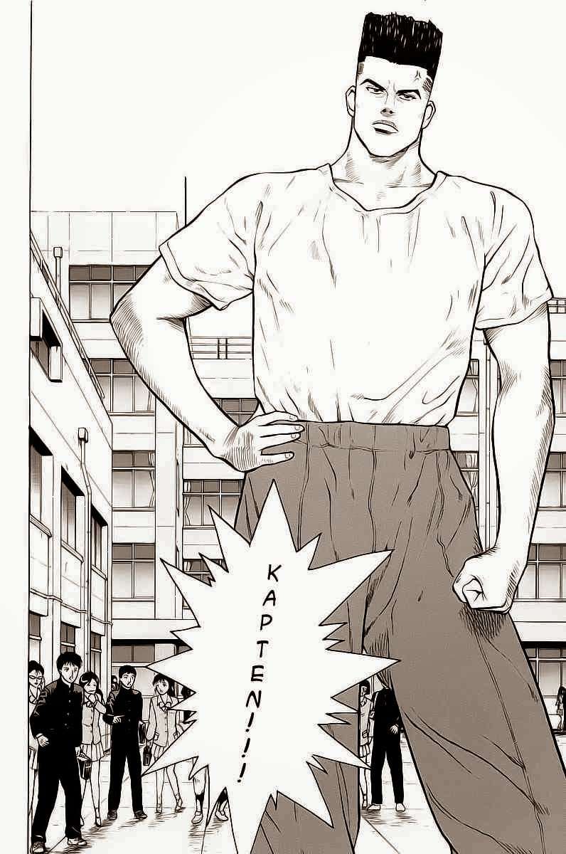 Slam Dunk Chapter 4 Gambar 7
