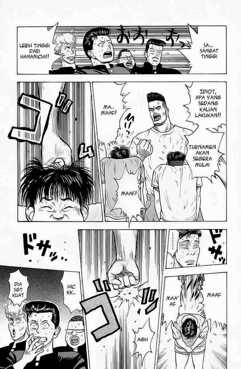 Slam Dunk Chapter 4 Gambar 8