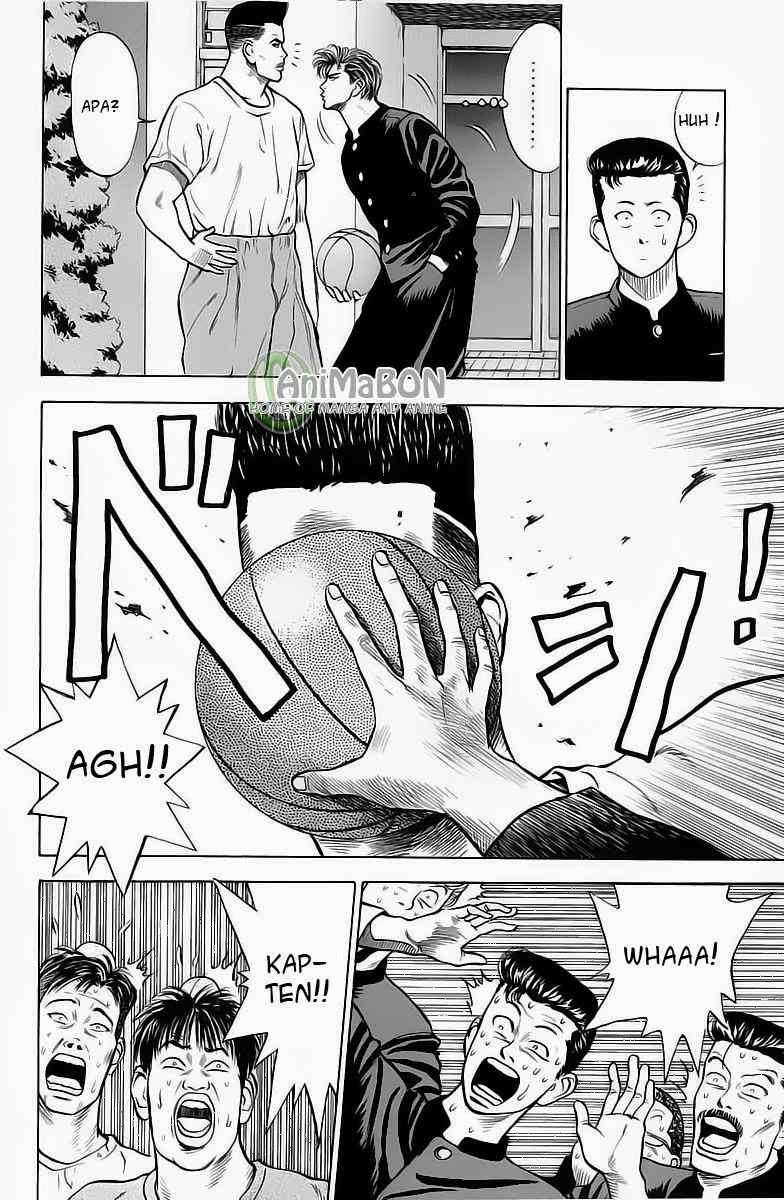 Slam Dunk Chapter 4 Gambar 9