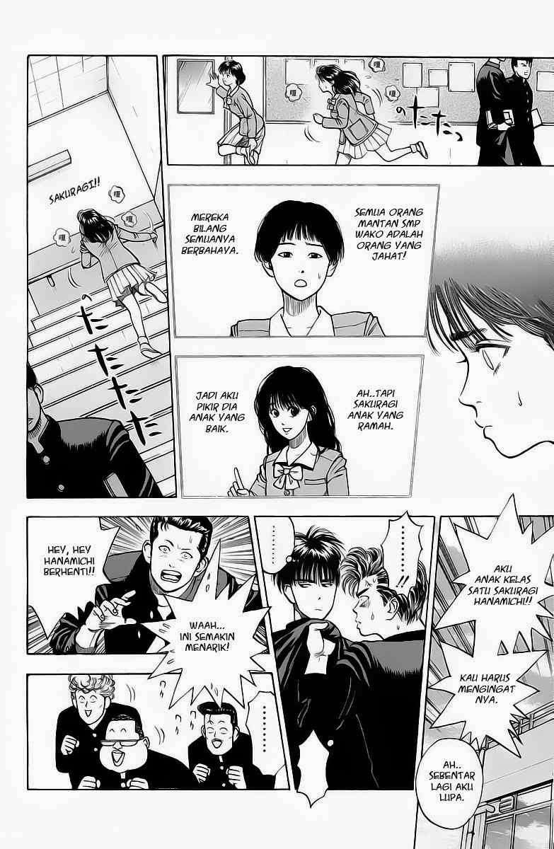 Slam Dunk Chapter 3 Gambar 10