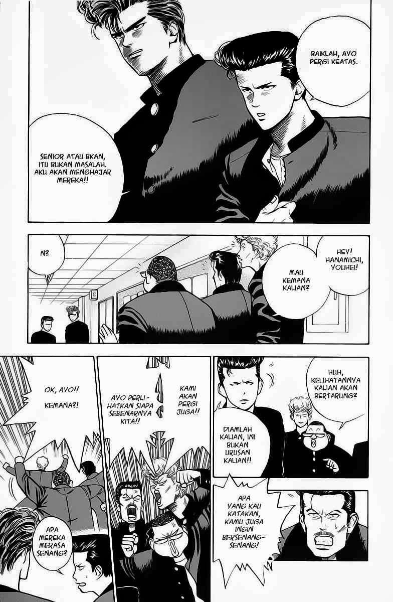 Slam Dunk Chapter 3 Gambar 3