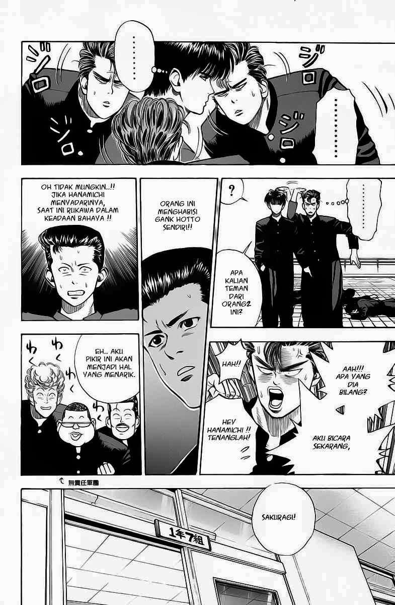 Slam Dunk Chapter 3 Gambar 8