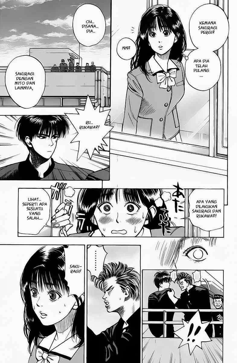 Slam Dunk Chapter 3 Gambar 9