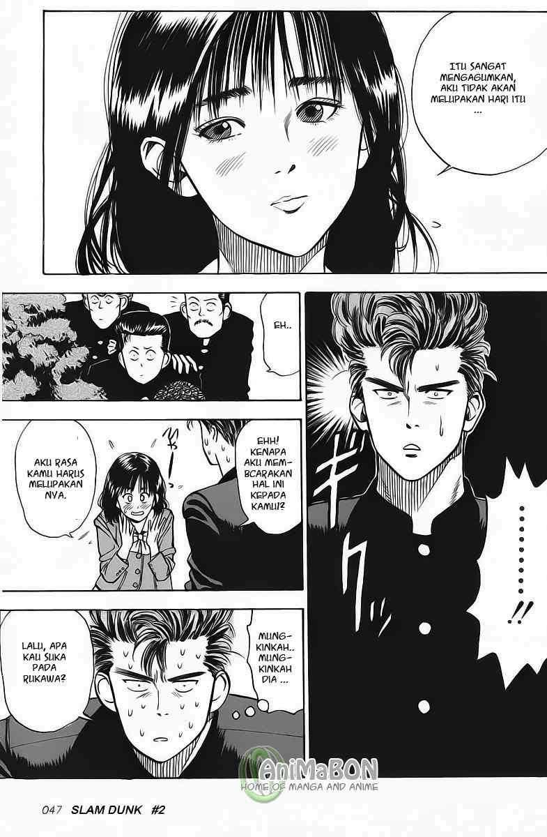 Slam Dunk Chapter 2 Gambar 11