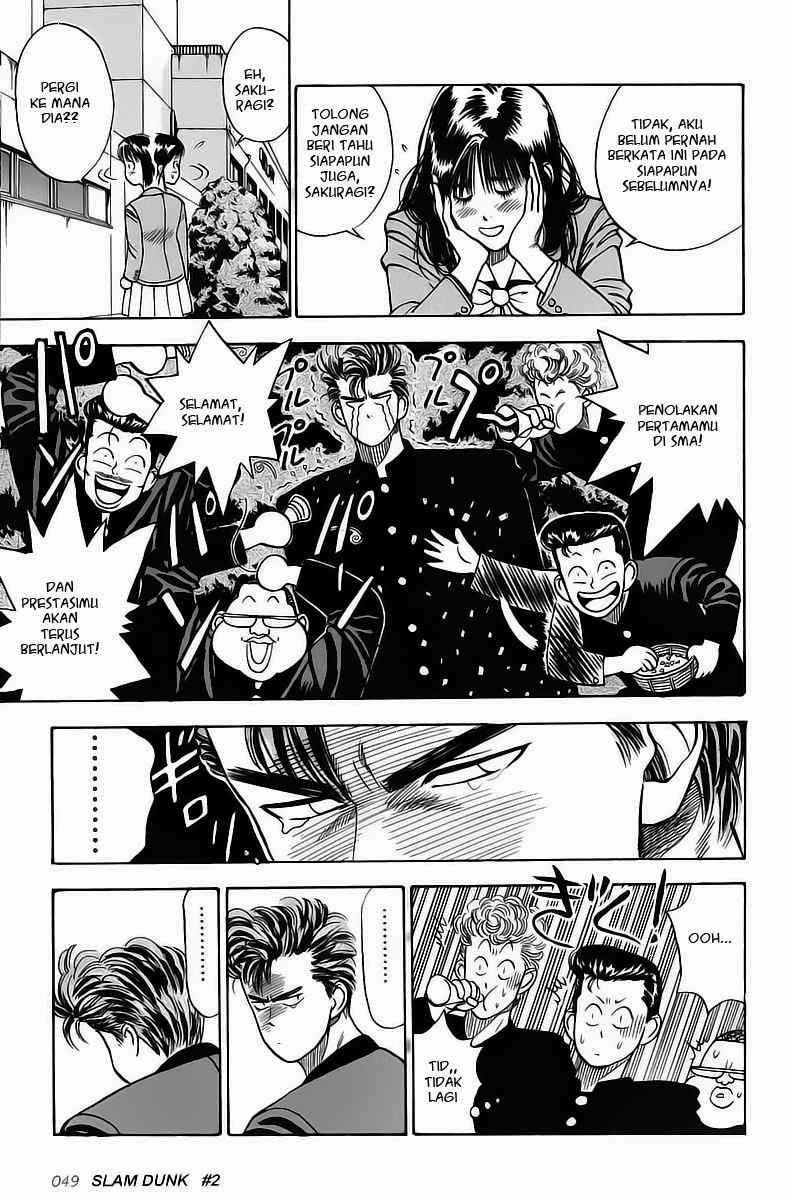 Slam Dunk Chapter 2 Gambar 13