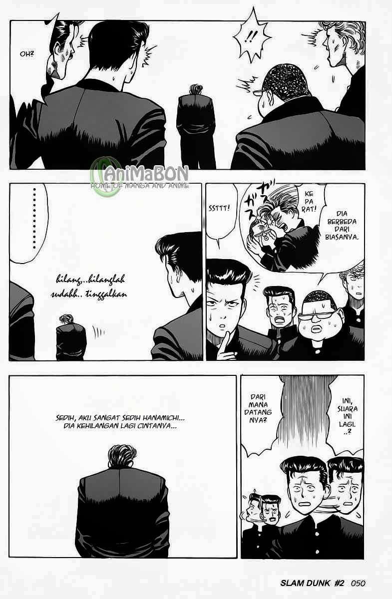 Slam Dunk Chapter 2 Gambar 14