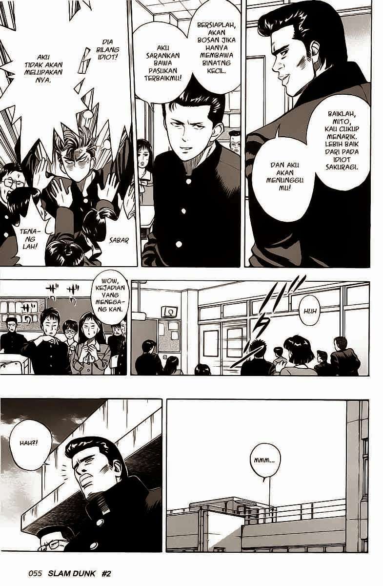 Slam Dunk Chapter 2 Gambar 18