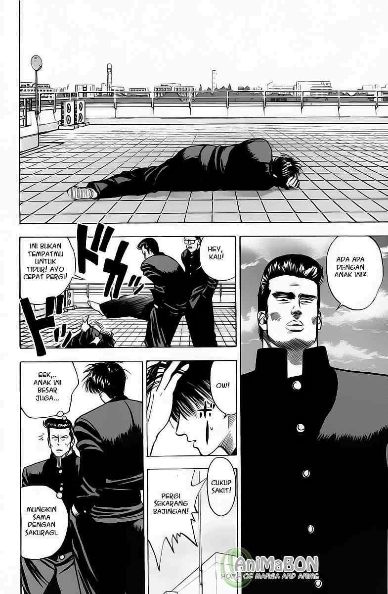 Slam Dunk Chapter 2 Gambar 19