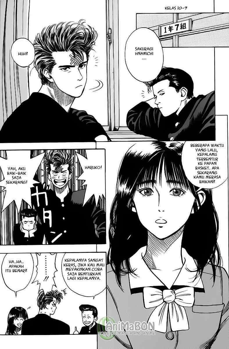 Slam Dunk Chapter 2 Gambar 3