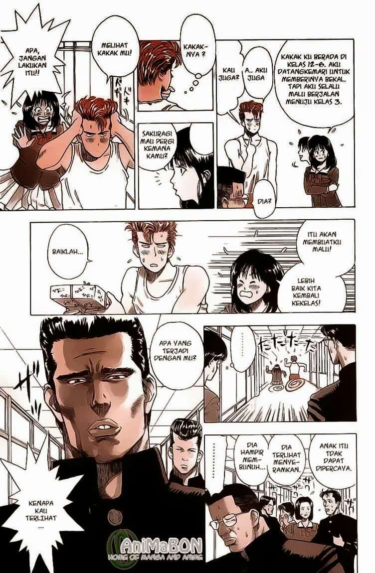 Slam Dunk Chapter 1 Gambar 15