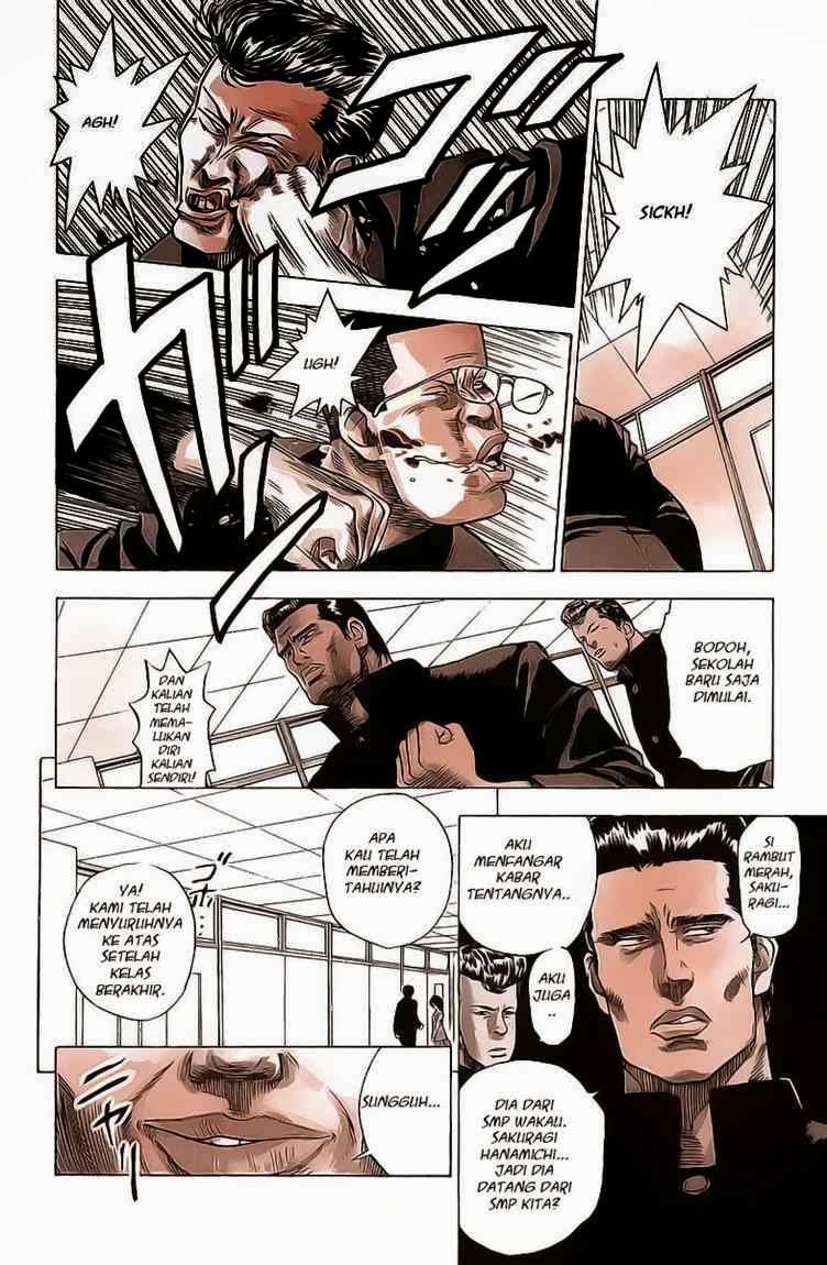 Slam Dunk Chapter 1 Gambar 16