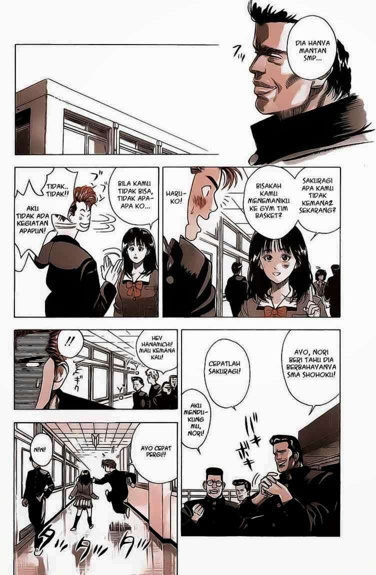 Slam Dunk Chapter 1 Gambar 17