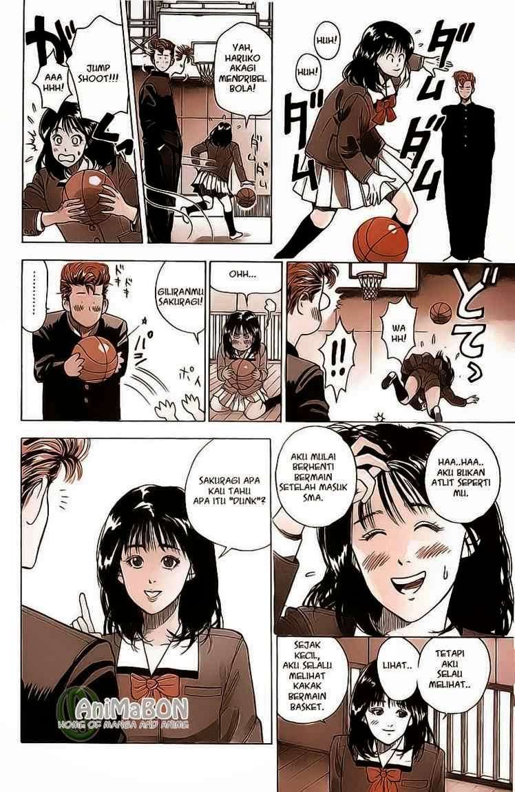 Slam Dunk Chapter 1 Gambar 19