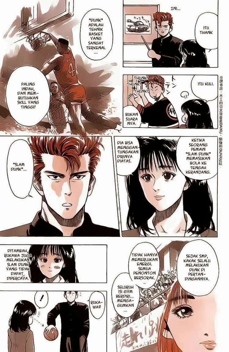 Slam Dunk Chapter 1 Gambar 20