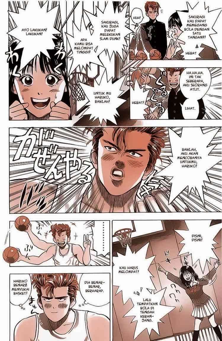 Slam Dunk Chapter 1 Gambar 21