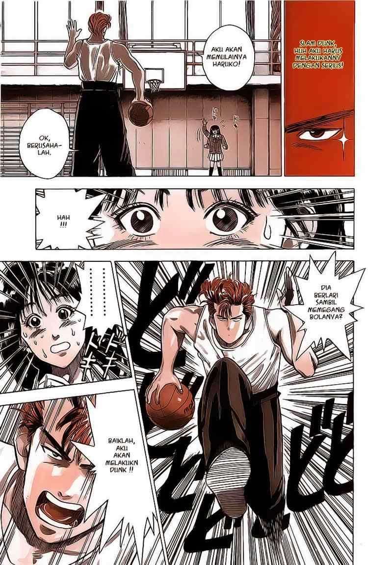 Slam Dunk Chapter 1 Gambar 22