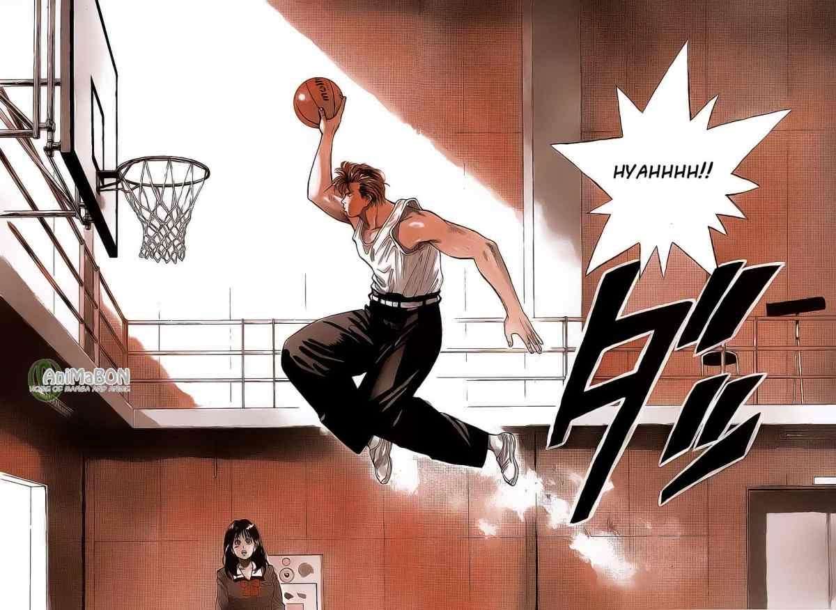 Slam Dunk Chapter 1 Gambar 23