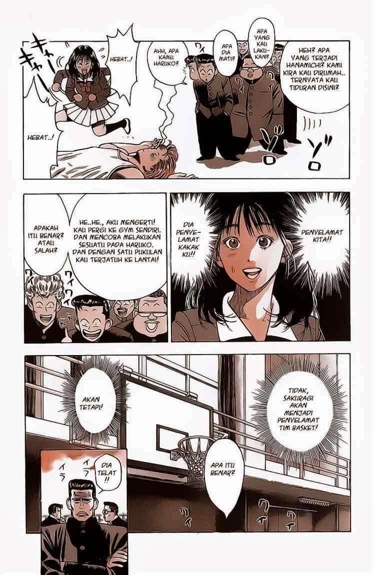 Slam Dunk Chapter 1 Gambar 27