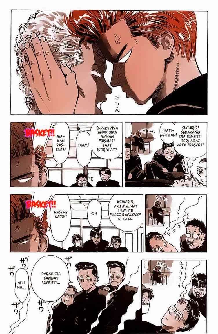 Slam Dunk Chapter 1 Gambar 4