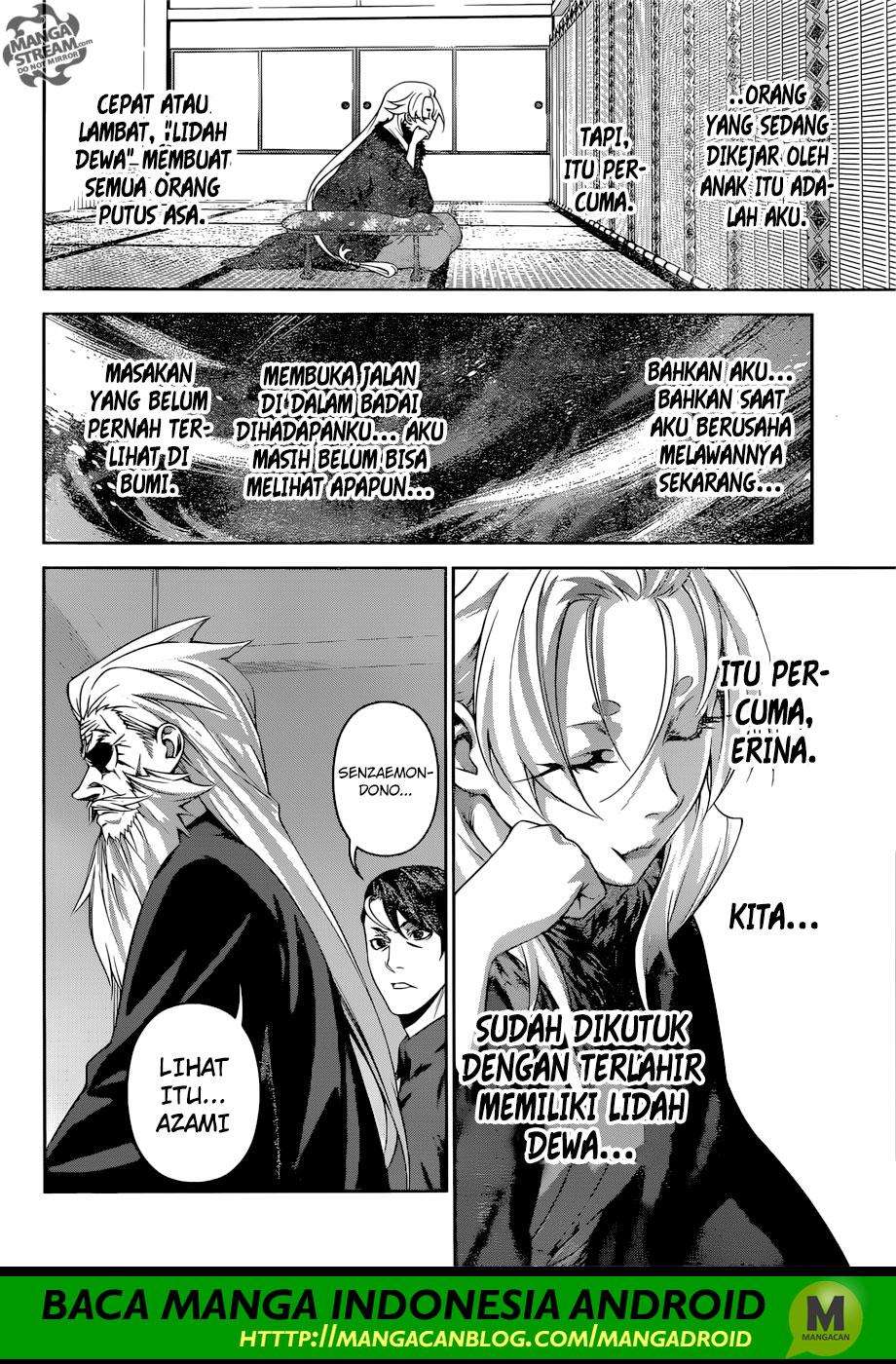 Shokugeki no Souma Chapter 314 Gambar 3