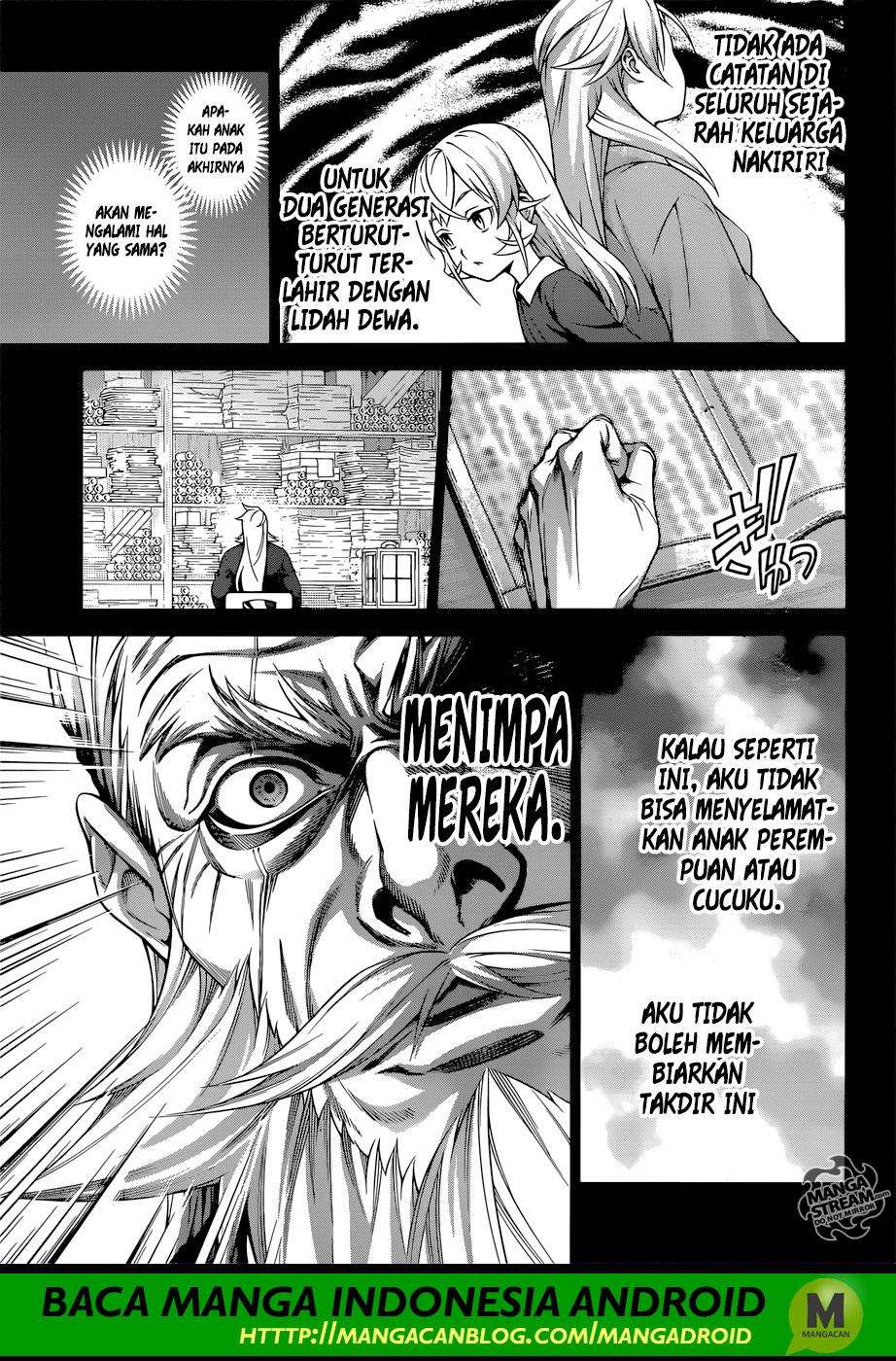 Shokugeki no Souma Chapter 314 Gambar 6