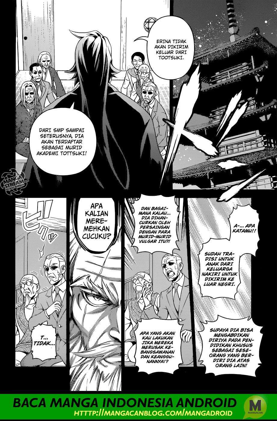 Shokugeki no Souma Chapter 314 Gambar 7