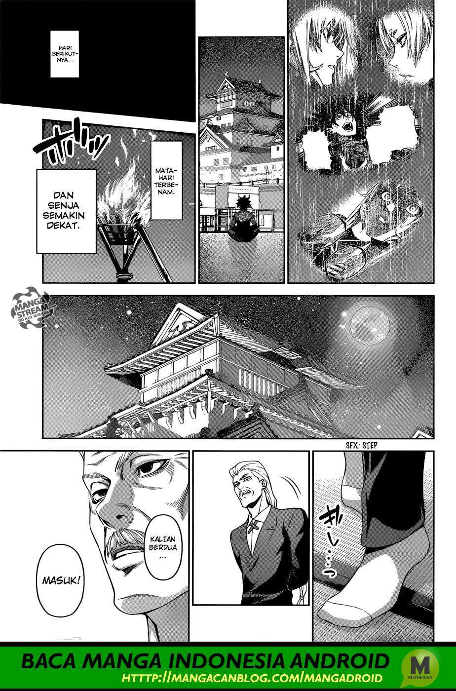 Shokugeki no Souma Chapter 313 Gambar 10