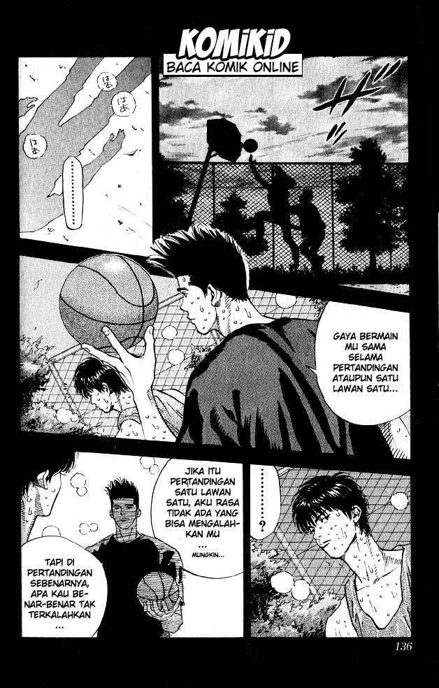 Slam Dunk Chapter 258 Gambar 11