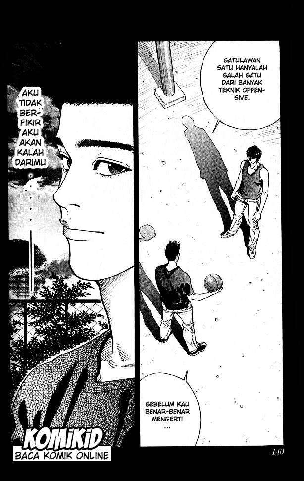 Slam Dunk Chapter 258 Gambar 15