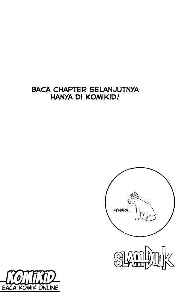 Slam Dunk Chapter 258 Gambar 21