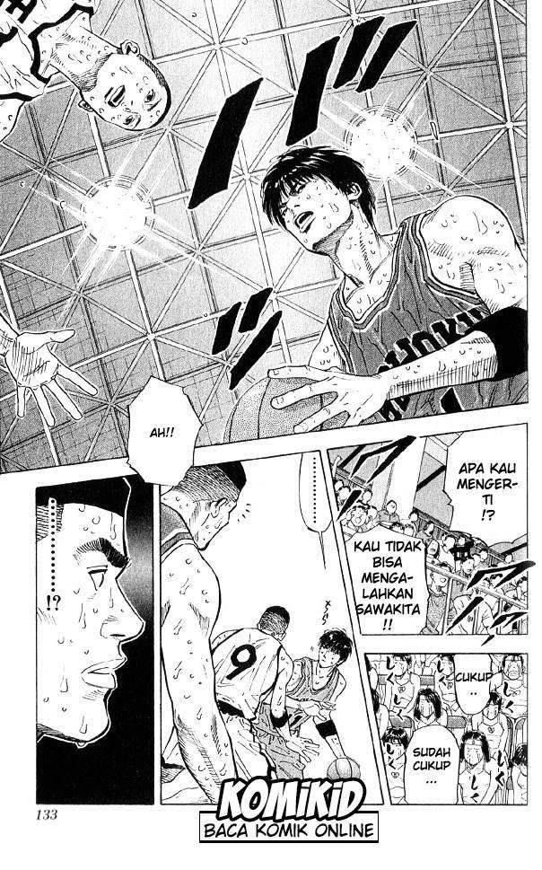 Slam Dunk Chapter 258 Gambar 8