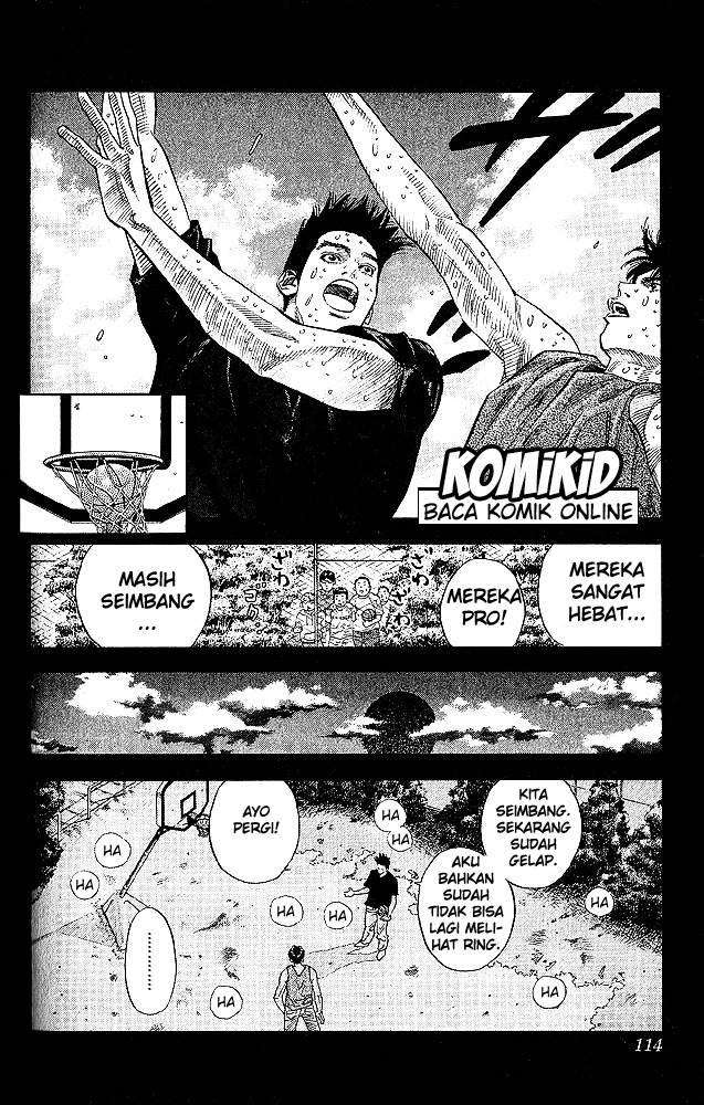 Slam Dunk Chapter 257 Gambar 11