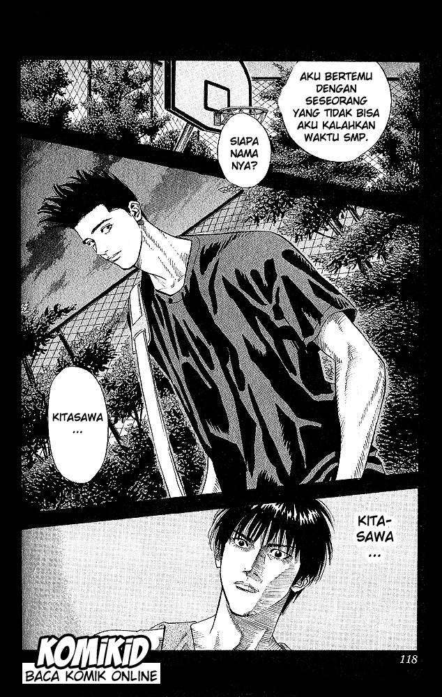 Slam Dunk Chapter 257 Gambar 15
