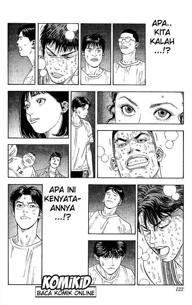 Slam Dunk Chapter 257 Gambar 18