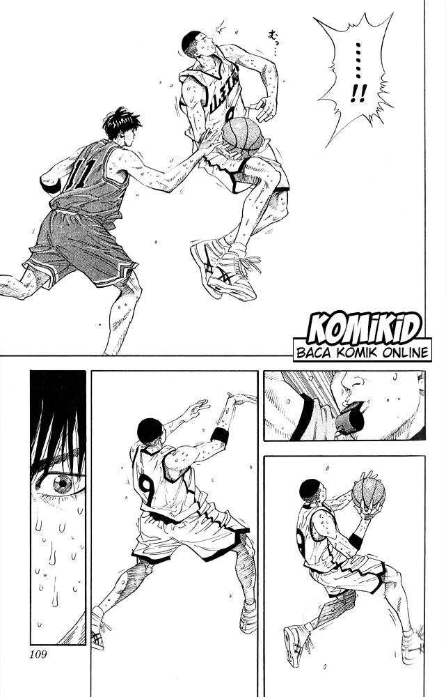 Slam Dunk Chapter 257 Gambar 6