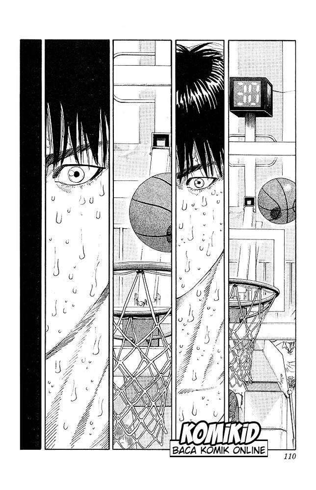 Slam Dunk Chapter 257 Gambar 7
