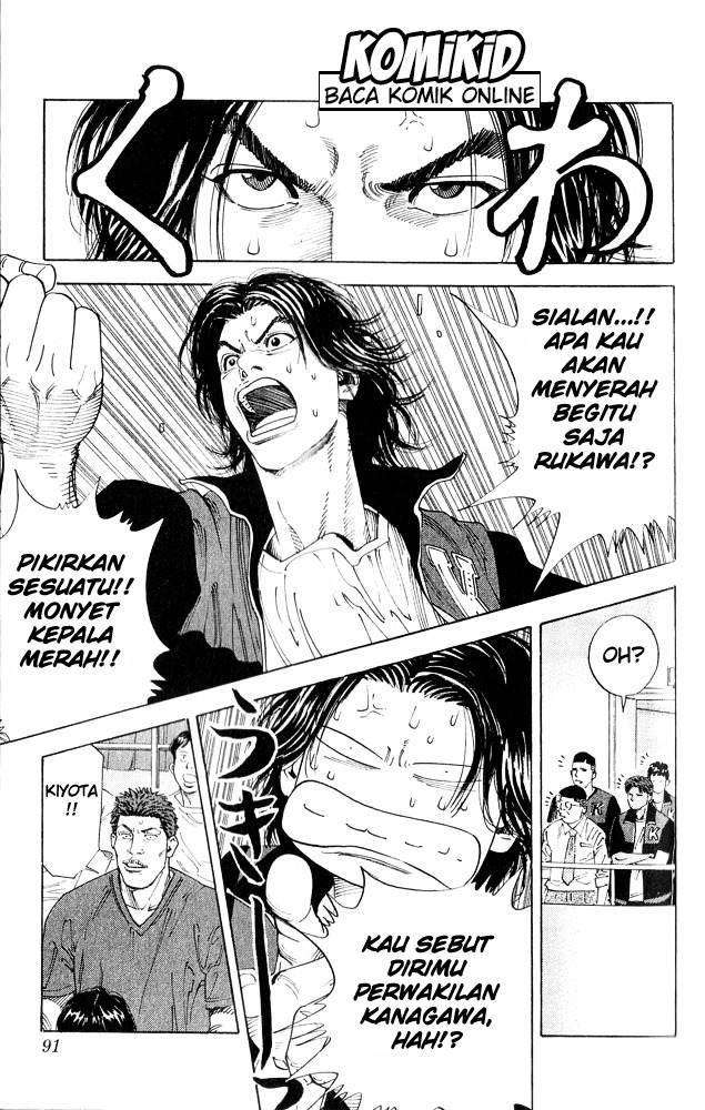 Slam Dunk Chapter 256 Gambar 8