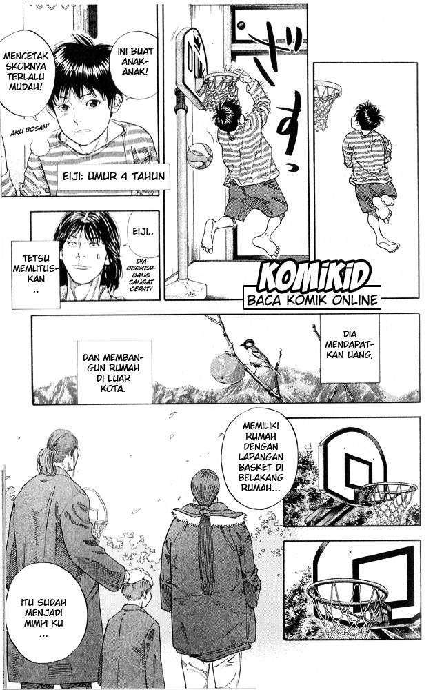 Slam Dunk Chapter 255 Gambar 11