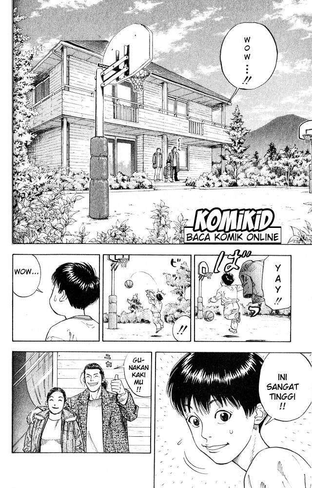 Slam Dunk Chapter 255 Gambar 12