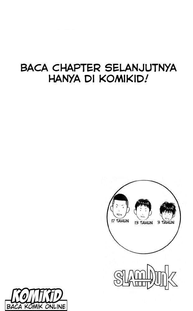 Slam Dunk Chapter 255 Gambar 18