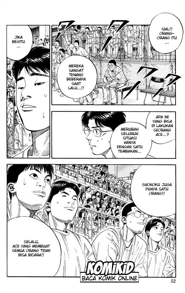 Slam Dunk Chapter 254 Gambar 6